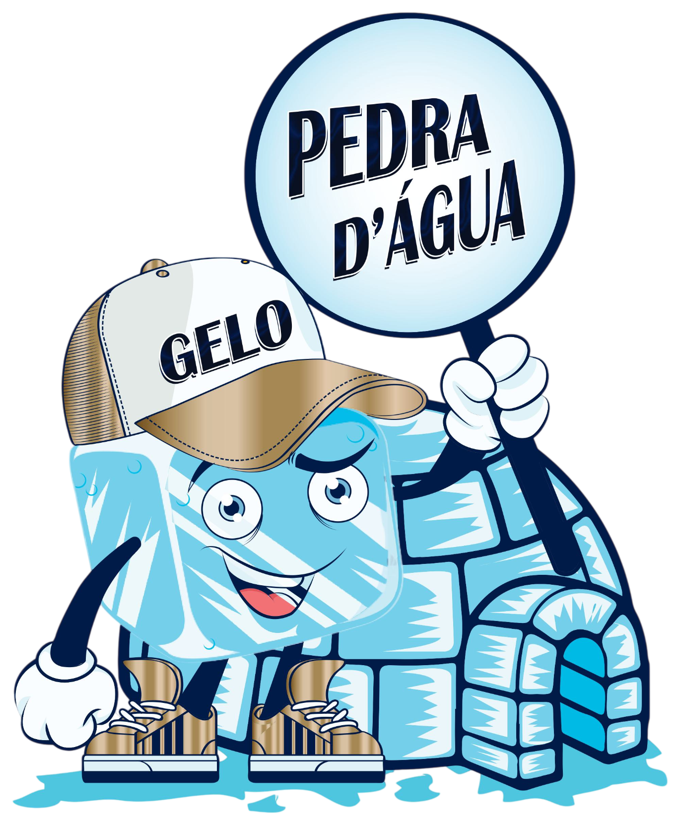 Pedra D'água