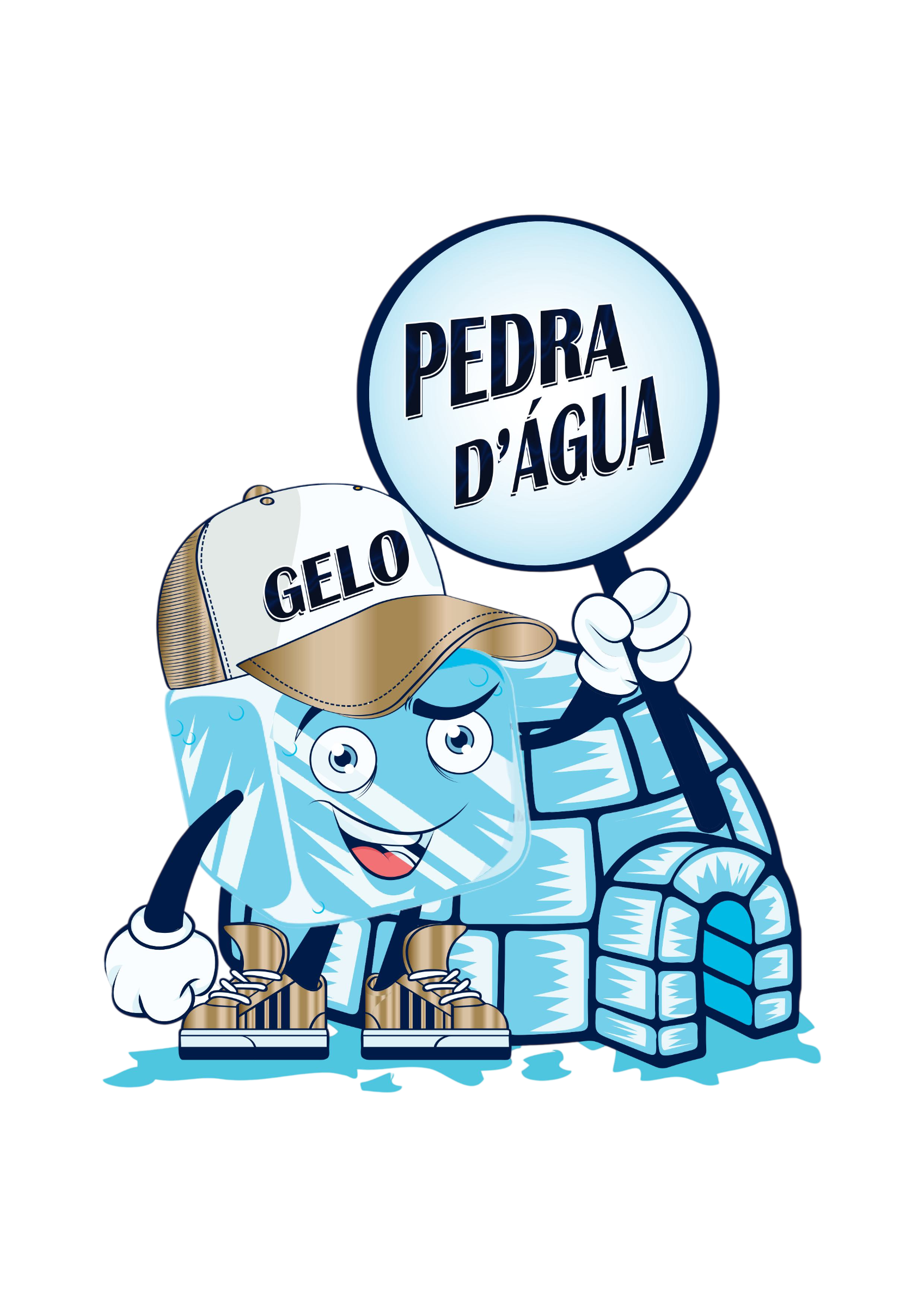 Pedra D'água